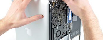 Ремонт и настройка техники Apple