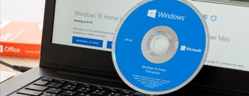 Установка Windows